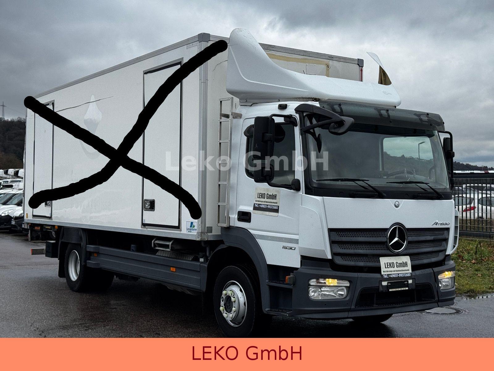 Mercedes-Benz Atego 1530 Fahrgestell