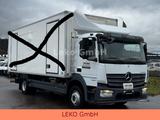 Mercedes-Benz Atego 1530 Fahrgestell - Mercedes-Benz Atego 15
