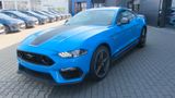 Ford Mustang Mach 1 - Ford Mustang mit Benzin-Antrieb: Coupé, Leder