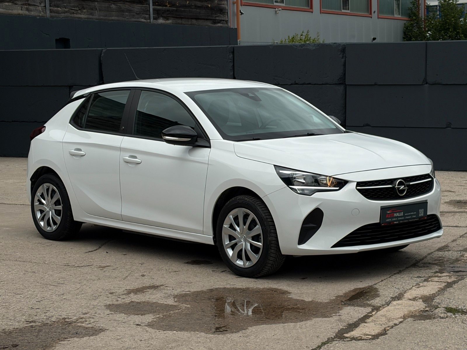 Fahrzeugabbildung Opel Corsa F e Edition 11KW Charger TEMP. PDC 50KWH