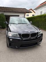 BMW X3 xDrive2.0D (F25) Navi,Panoramaschiebedach, 