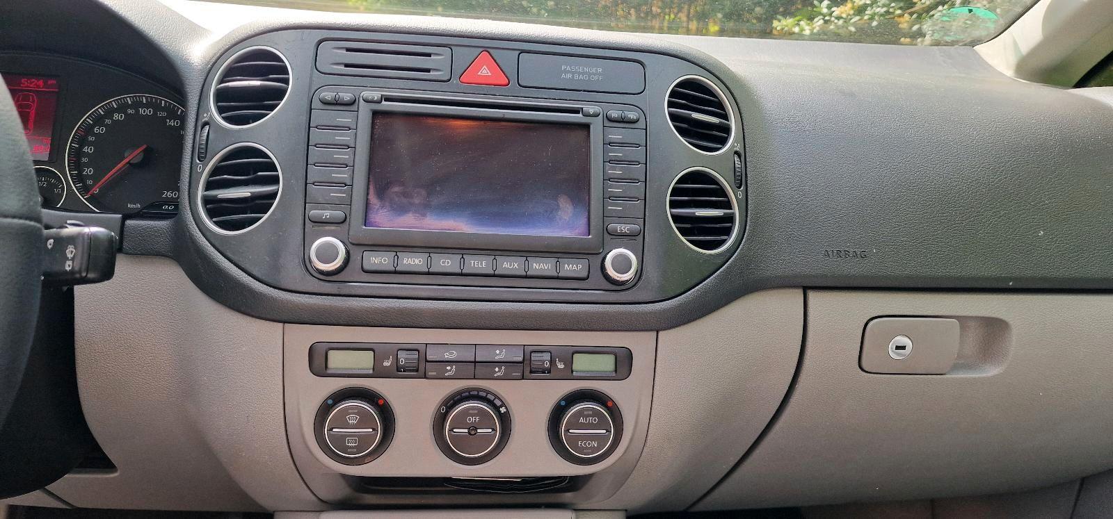 Volkswagen Golf Plus 2005 — photo 5
