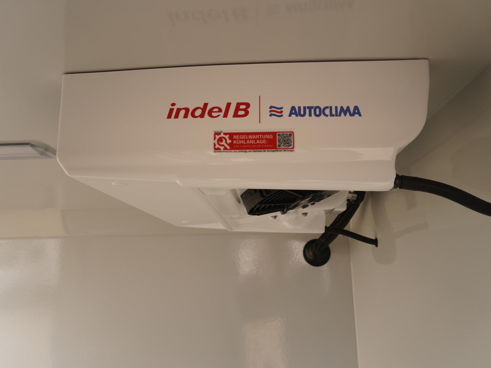 Fiat Doblo Maxi 1.5 / Winterausbau mit Entegra80