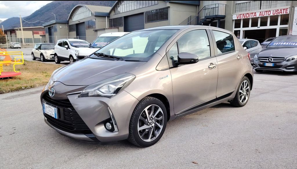 Image of Toyota Yaris