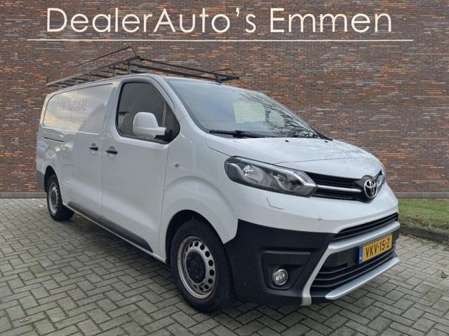 Toyota ProAce Worker 2.0 D-4D Nav. Long