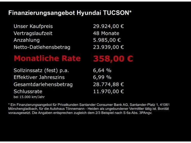 Tucson FACELIFT HEV SELCT AT+NAVI+RÜCKFAHRKAMERA