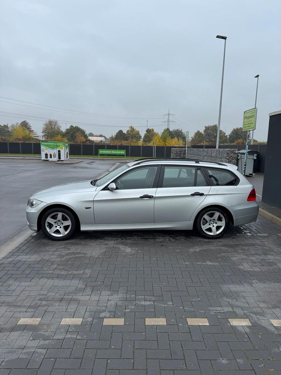 BMW 120 2005 — engine 150 HP (110kW)