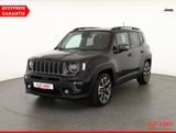 Jeep Renegade 1.5 mHev S-Edition Aut LED Navi ACC AHK - gebrauchte Jeep Renegade aus dem Jahr 2023