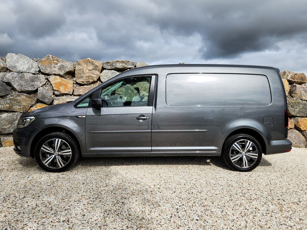 VW Caddy Maxi 2.0 TDI Kasten Lang DSG 150 PS VW Caddy Maxi 2.0 TDI Kasten Lang DSG 150 PS