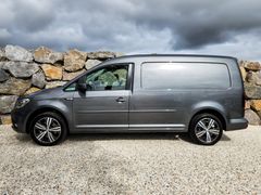 VW Caddy Maxi 2.0 TDI Kasten Lang DSG 150 PS VW Caddy Maxi 2.0 TDI Kasten Lang DSG 150 PS