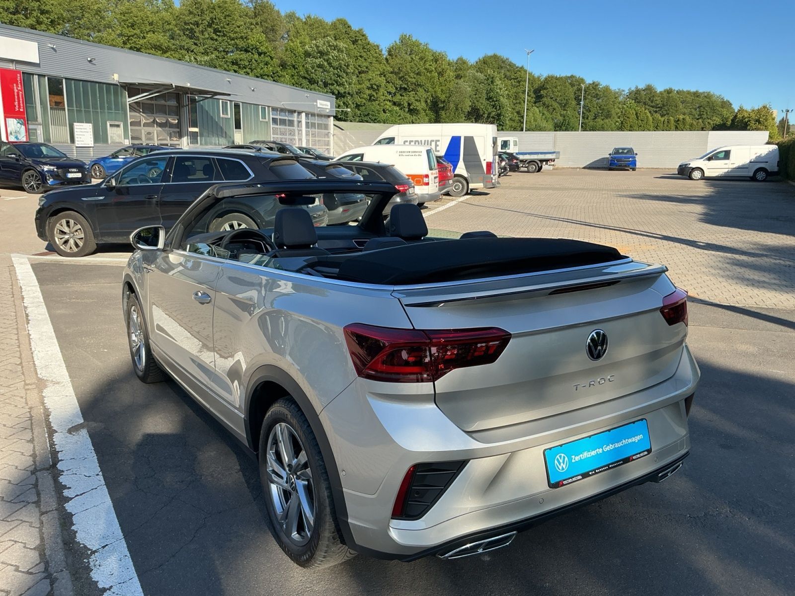 Volkswagen T-Roc - Bild 19