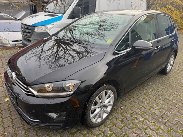 Volkswagen Golf Sportsvan VII Highline Panorama+Navi+Xenon