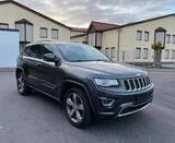 Jeep Grand Cherokee 3.0 CRD Overland - Jeep Grand Cherokee in Frankfurt (Main)