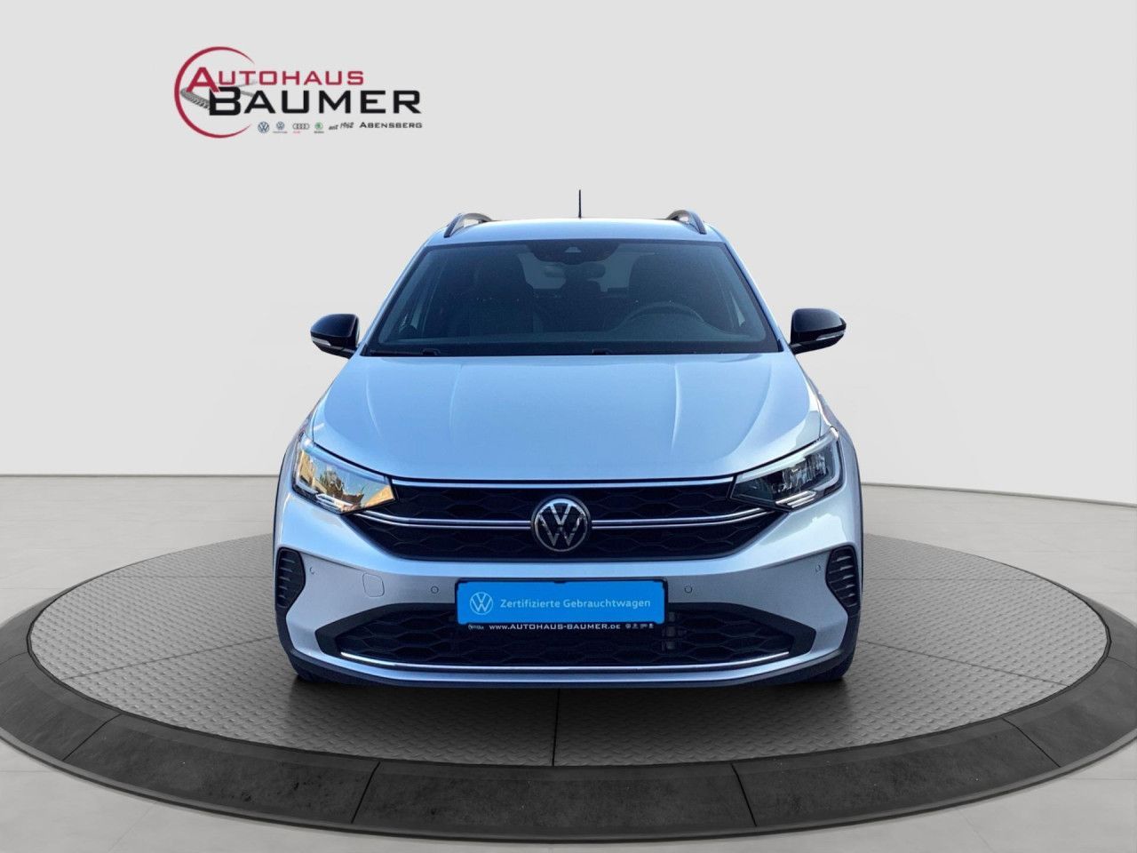 Volkswagen Taigo 1.5 TSI DSG GOAL Navi AHK Kamera Bluetooth foto 4