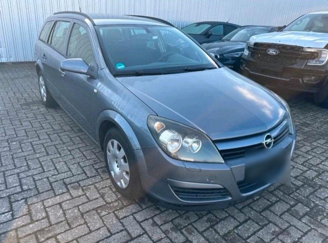 Opel Astra 2006 — vehicle for AFU Ukraine