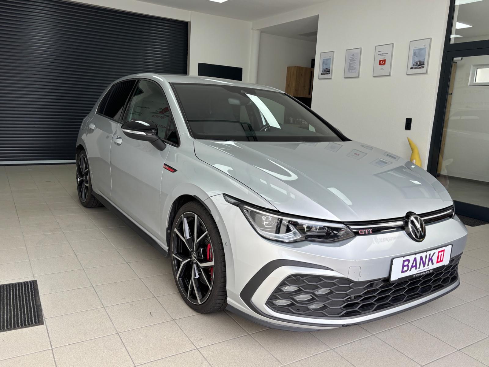 Volkswagen Golf 8 2.0TSI GTI 245PS/Navi/Led/Kamera, миниатюра 12