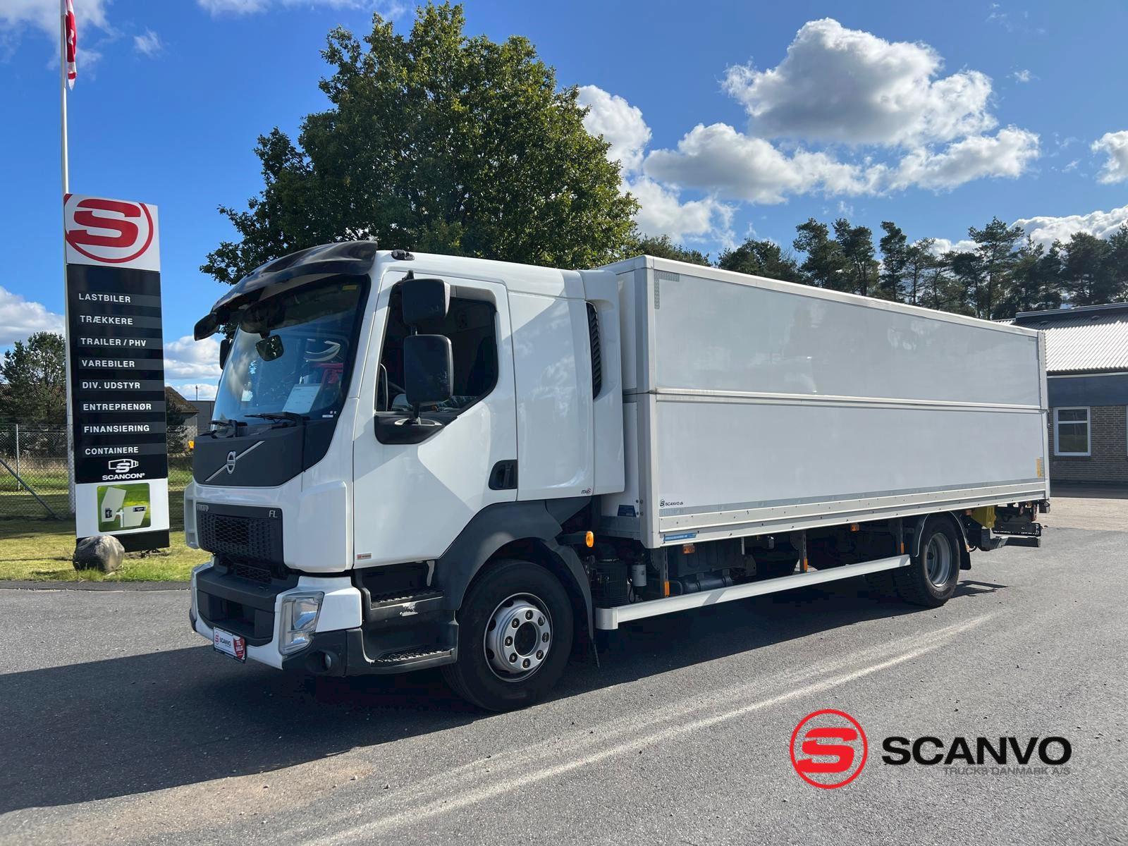 Volvo FL 250 16 ton