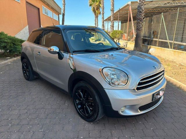MINI Mini Cooper D Paceman 2.0 Automatica