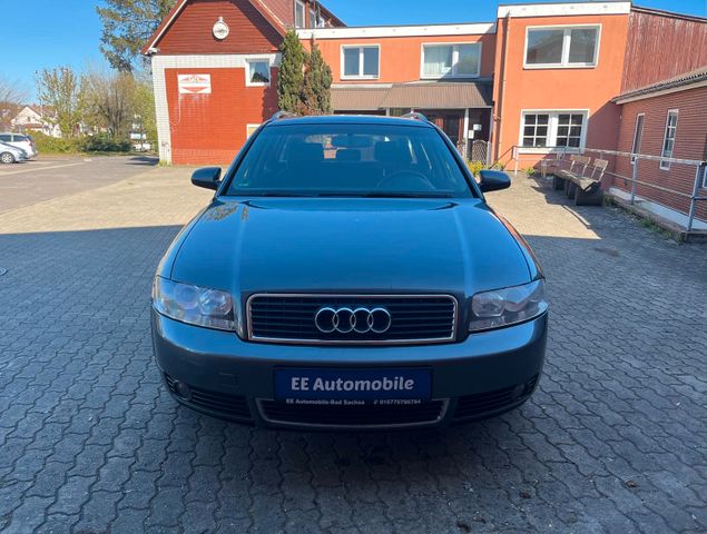 Audi A4 1.9TDI 96kW Bild 5