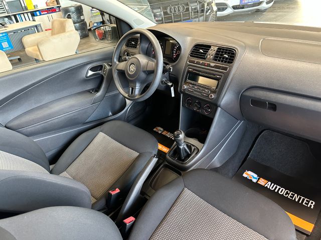 MYAUTOCENTER – Gebraucht- und Jahreswagen mit Werkstattservice in Pfaffenhofen Volkswagen Polo V Trendline *1-HAND*KLIMAANLAGE*tÜV:827*