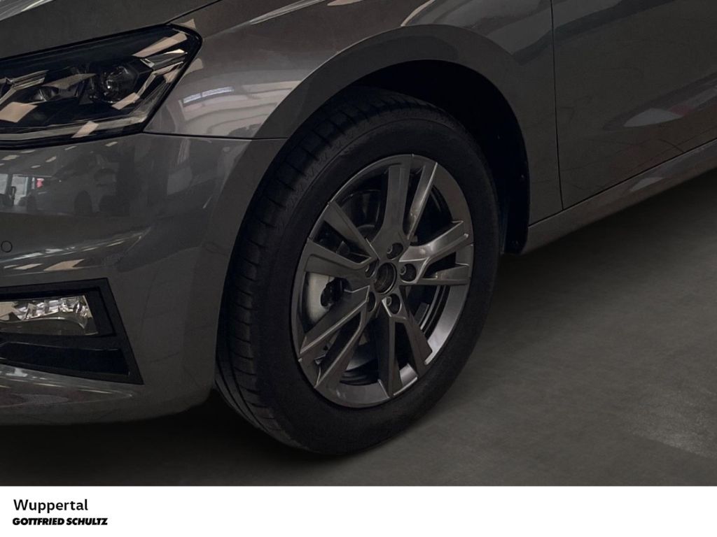 Skoda Fabia - Bild 9