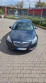 Opel Insignia Sports Tourer 1.6 Turbo Sport Sport - Opel Insignia in Karlsruhe