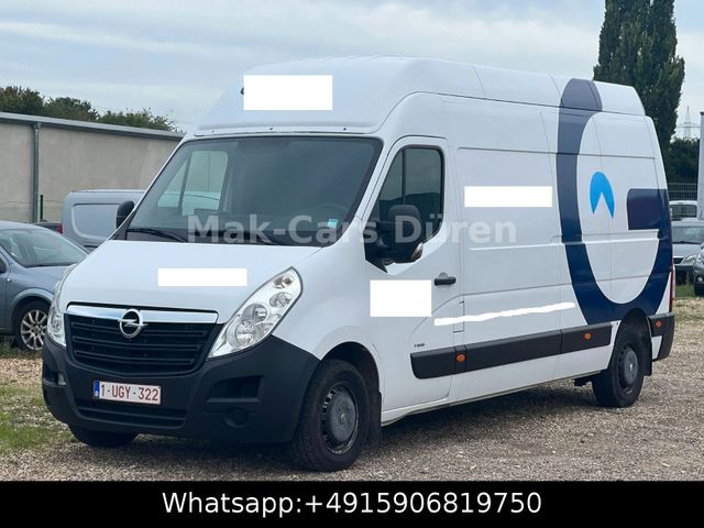 Opel Movano B Kasten/Kombi GKa L3H3 3,5t