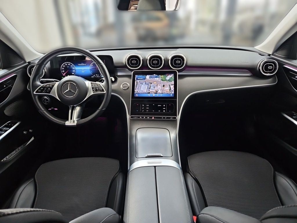 Fahrzeugabbildung Mercedes-Benz C 300 e Avantgarde Night LED Kamera SHZ Navi DAB