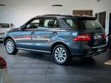 Mercedes-Benz ML 350 4Matic Distro+*Kamera*Pano*Scheckheft*AHK - graue Mercedes-Benz ML-Klasse