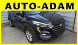 Hyundai Tucson 1.6*Leder*Nichtraucher*1 Hand*TÜV:NEU*