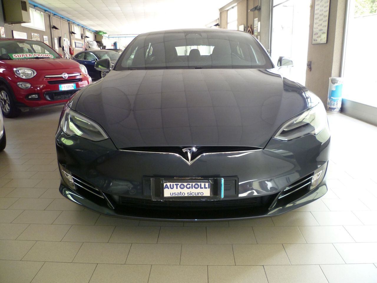 TESLA Model S