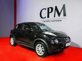 Nissan JUKE VISIA LEDER NAVI SHZ R.KAM TOP ZUSTAND - Nissan Juke: Visia