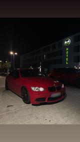 BMW E92 330d (M57) - BMW 330 aus 2007: 330d