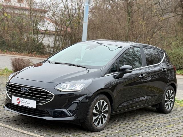 Ford Fiesta 1.0 MHEV Titanium X/Automatik/Navi/Kamera