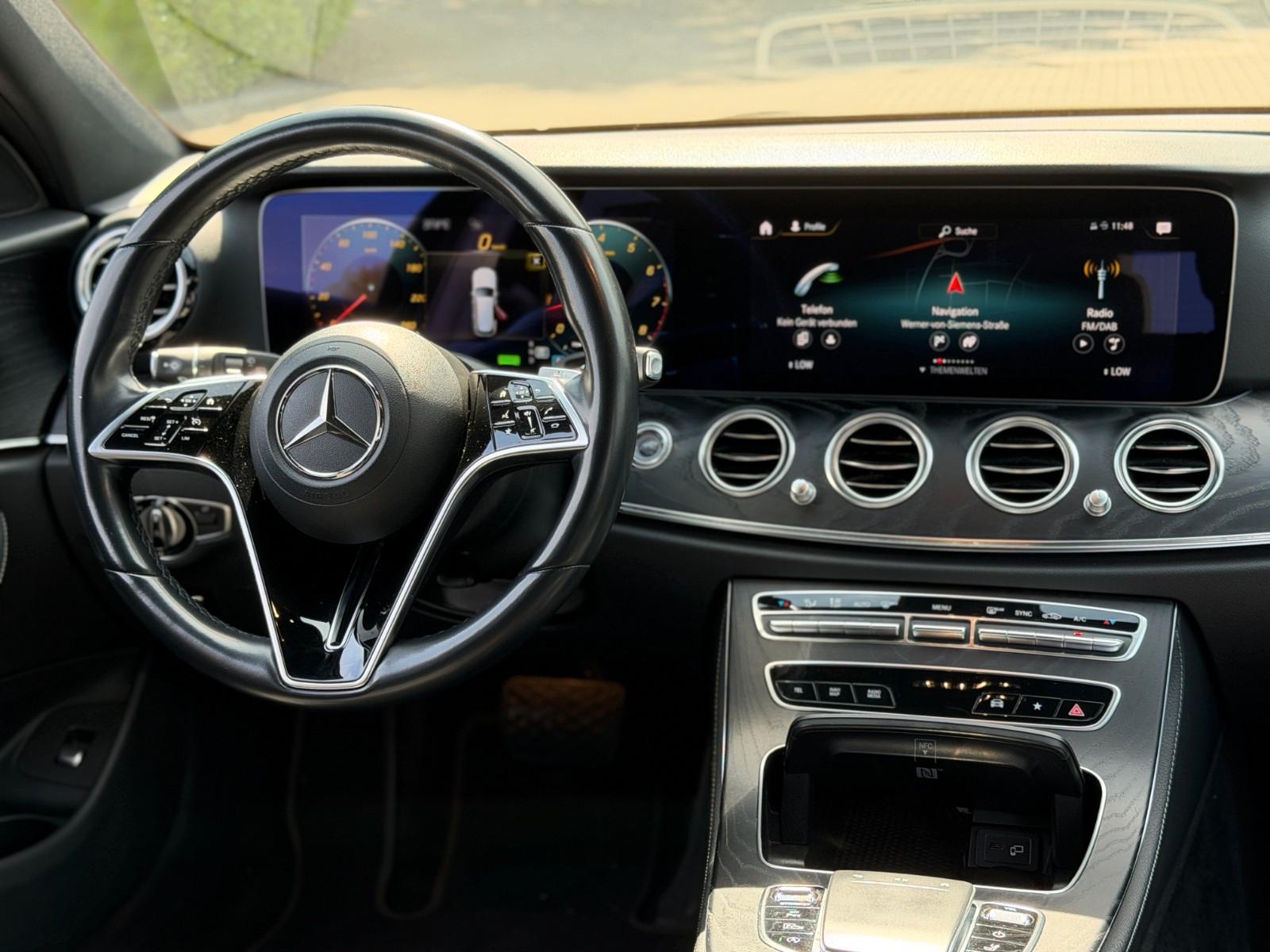 Mercedes-Benz E-Class E T-Modell*Avantgarde*Garantie*Kamera*LED*, миниатюра 26