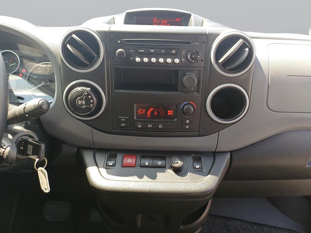 Citroën Berlingo Kasten Niveau A L1 Elektro