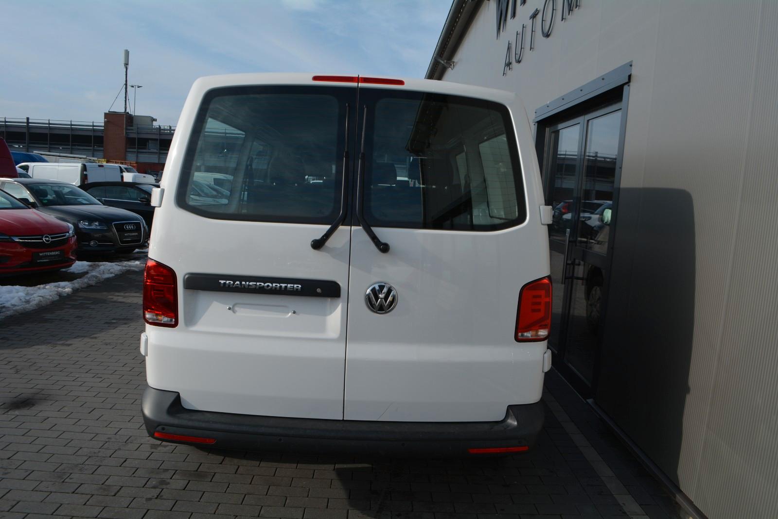 Volkswagen T6 Kombi T6.1 Kombi Lang 2.0 TDI-6Sitzer, миниатюра 9