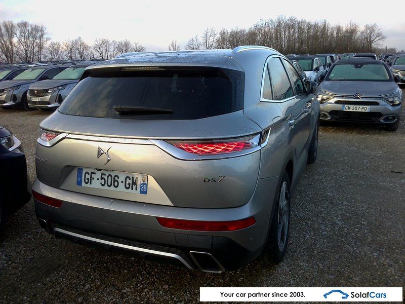 DS Automobiles DS7 Crossback 1.6 E-Tense Opera 4x4 LED Focal V imagem 2