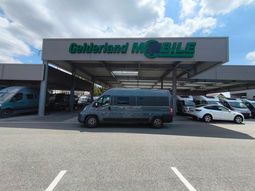 HYMER / ERIBA / HYMERCAR Grand Canyon Fiat