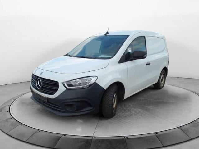 Mercedes-Benz Citan Kasten 110 CDI standard Worker Plus
