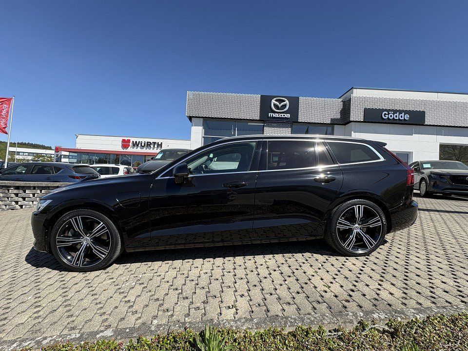 Volvo V60 T6 341PS AWD PHEV Pano Harman-Kardon Sound foto 2