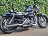 Harley-Davidson Sportster 48 J&H  180er - HARLEY-DAVIDSON 48