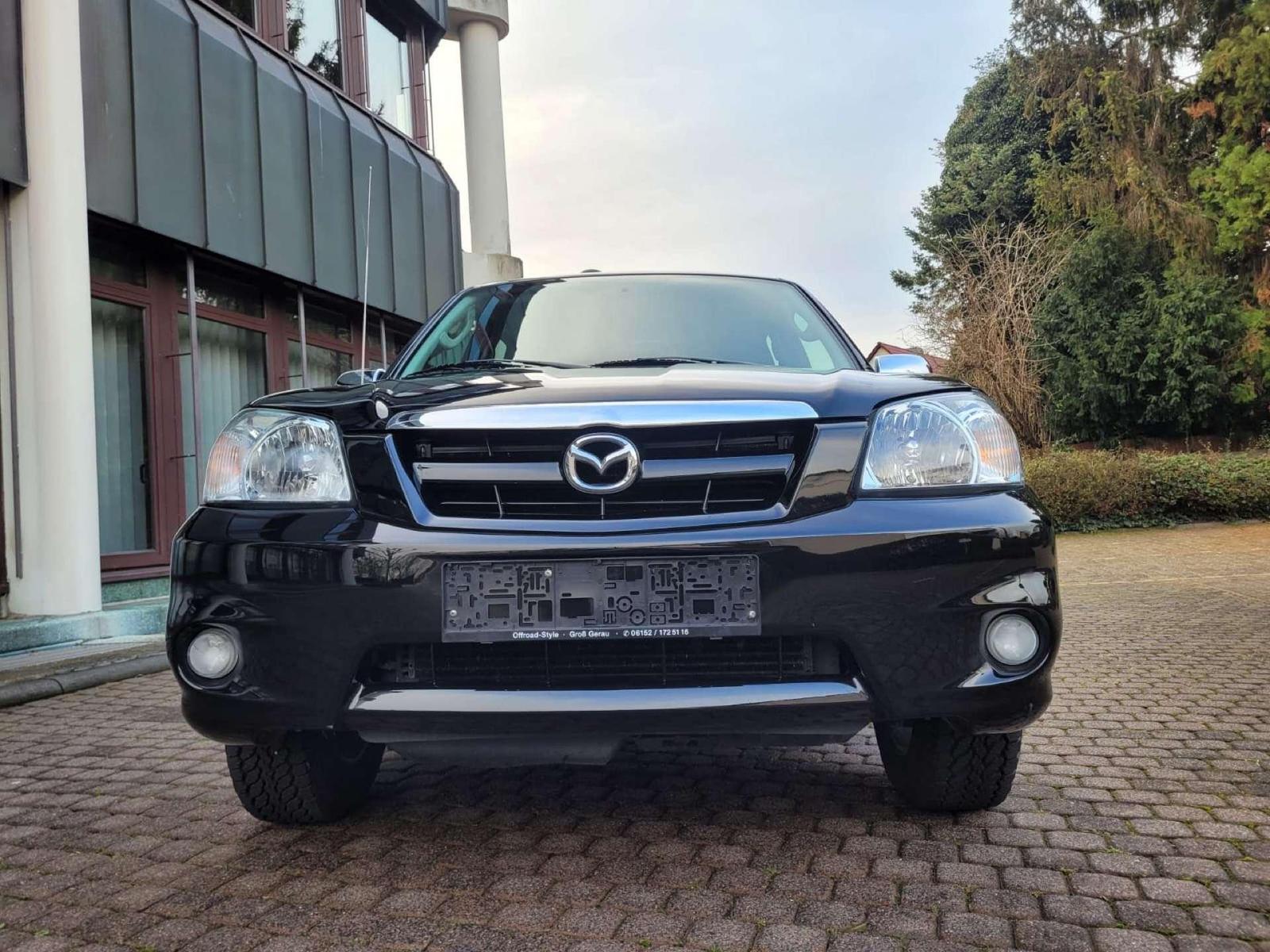 Mazda Tribute 2.3 Exclusive 4X4 Nur 93 Tkm-1 Hd-Top   