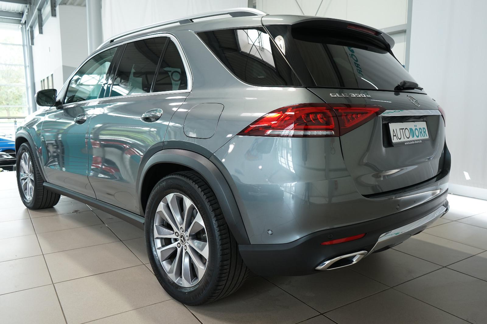 Mercedes-Benz GLE 350 e 4Matic Burmester+Panorama+360°Kamera