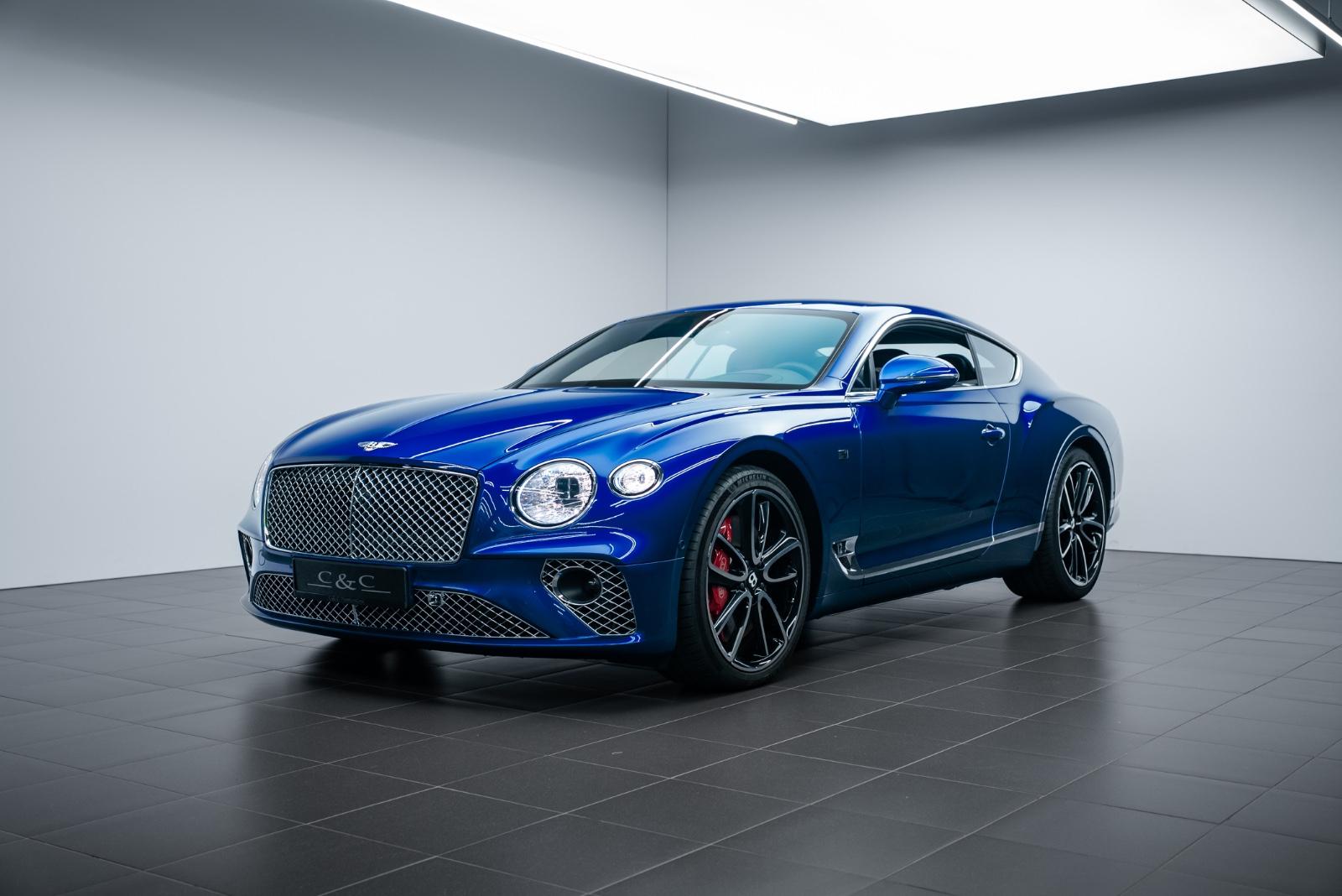 Bentley Continental GT W12 FIRST EDITION/MULLINER/B&O
