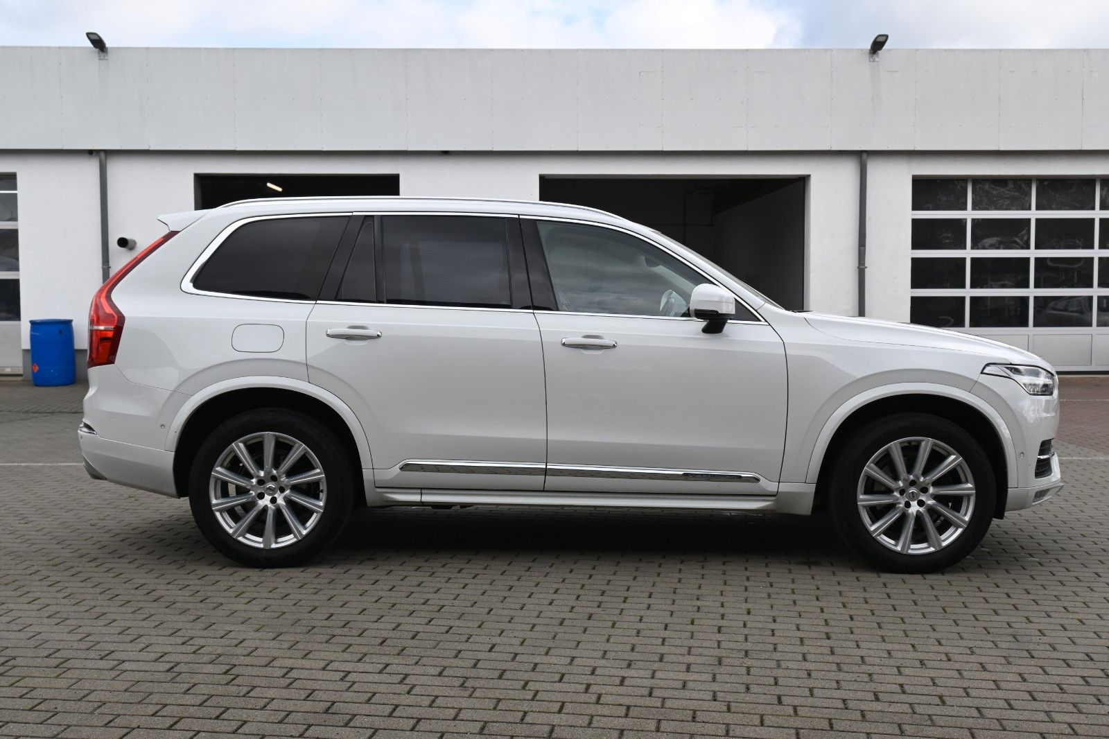 Fahrzeugabbildung Volvo Mietkauf *XC90 Incription*AWD*KAM*Navi