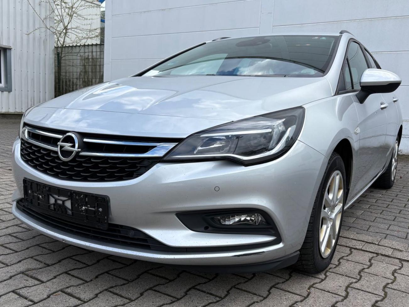 Opel Astra Sports Edition / Automatik/ 2 Hand