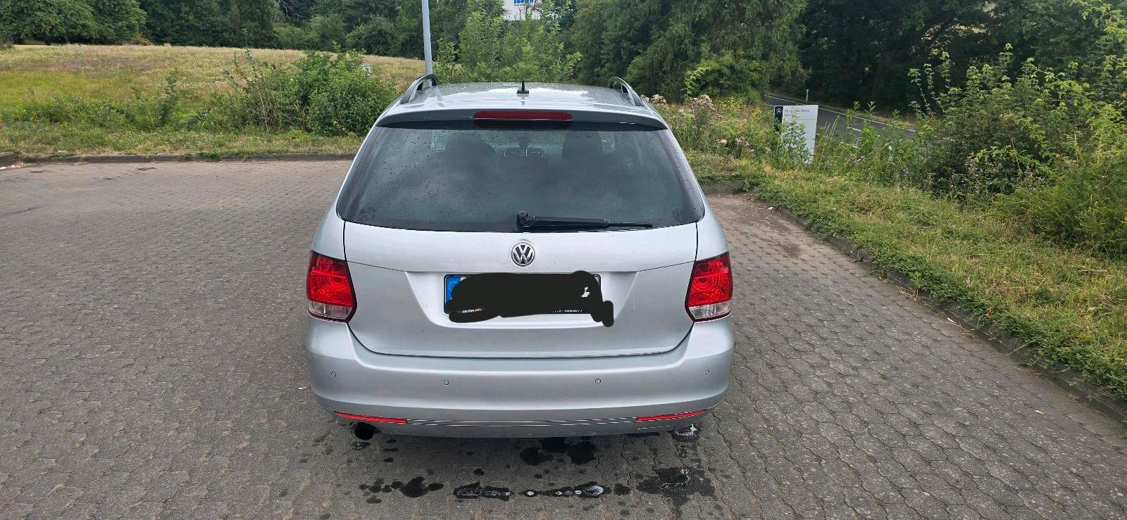 Volkswagen Golf 2012 — photo 13