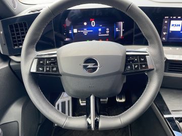Fotografie des Opel Astra L GS Sitz-/Lenkradhzg. 360°-Kamera ACC