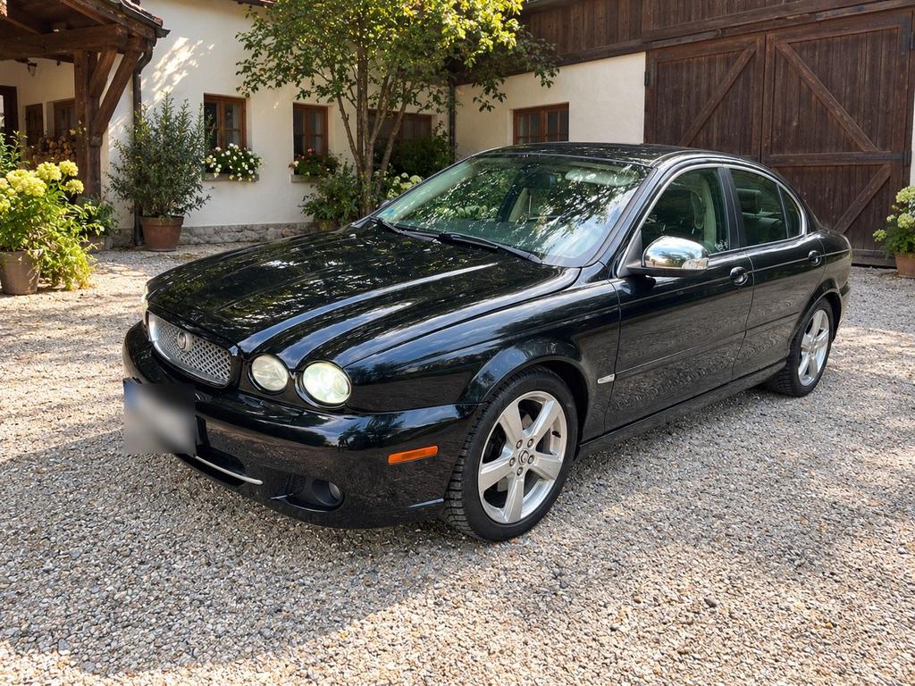 Jaguar X Type Executive Automatik HU/AU 2028